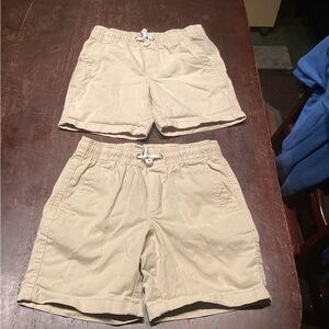GAP Boy’s Beige Cargo Shorts